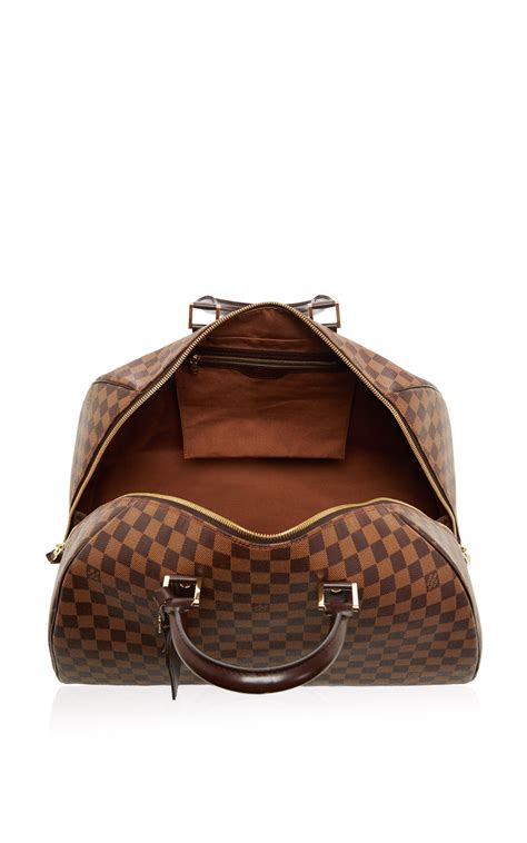 lv damier brown|Louis Vuitton damier ebene.